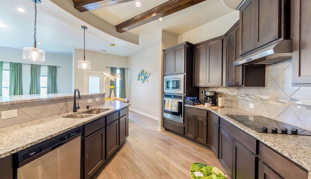 4722 Modern Comforts in San Antonio