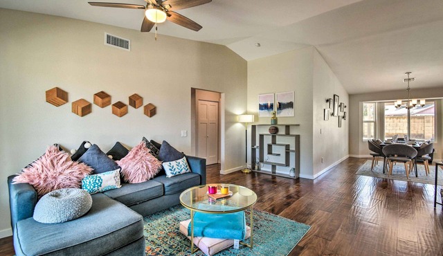 5 Mi to Spring Training! Family Haven in Glendale