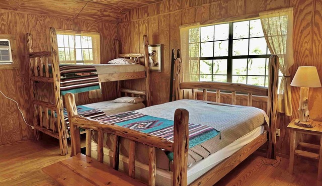 5 Red Oak, at CRC Ranch Retreat
