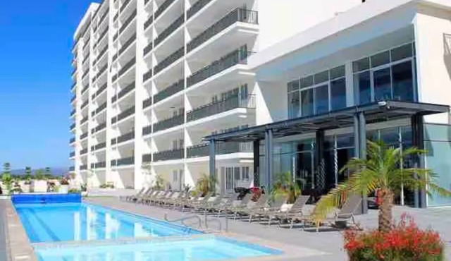 608New apartment in the best area of Zapopan.