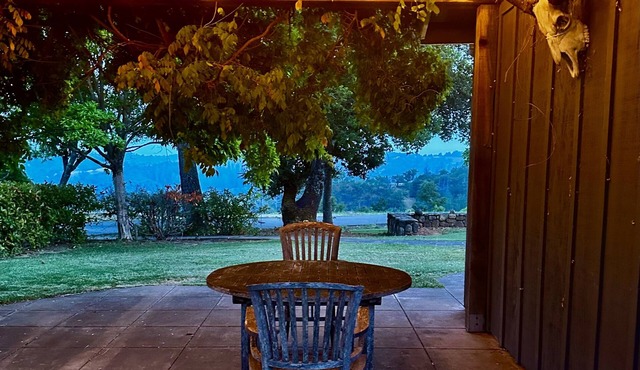 A Beautiful Vineyard Farmhouse