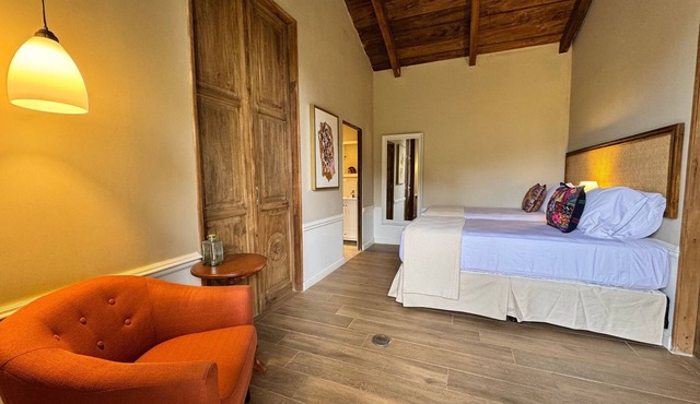 A Refuge of Tradition and Comfort with Panoramic Views