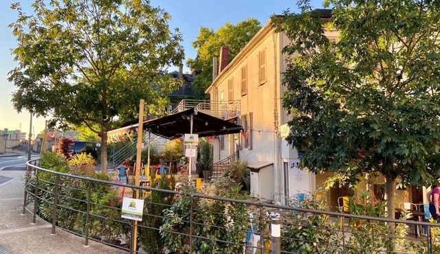 Abelha Hôtel Le France in Brive-la-Gaillarde