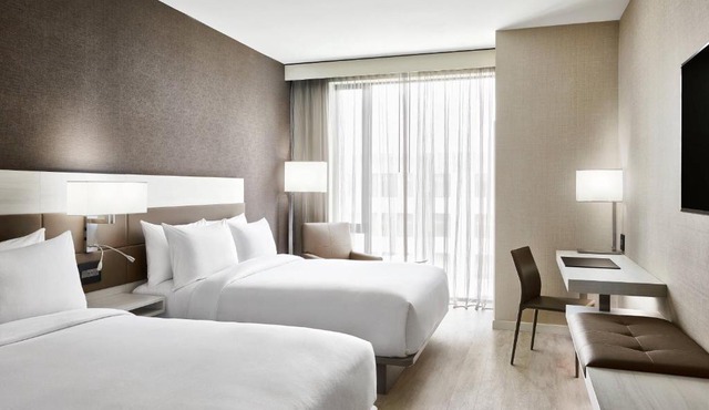 AC Hotel By Marriott Dallas By The Galleria