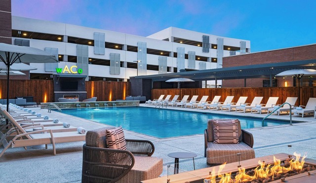 AC Hotel By Marriott Waco Downtown