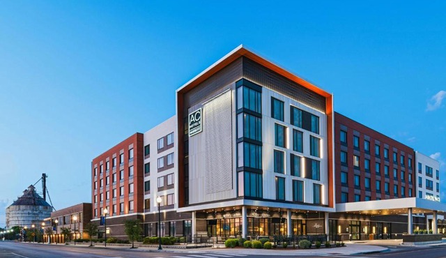 AC Hotel by Marriott Waco Downtown