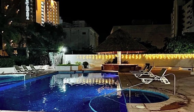 Acapulco Costera, Zona Dorada 300 m from the sea 🏖️🌊