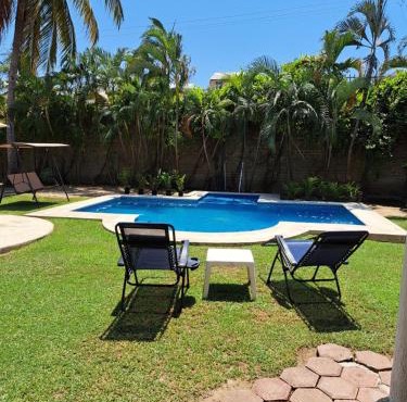 Acapulco Diamante, casa sola una planta