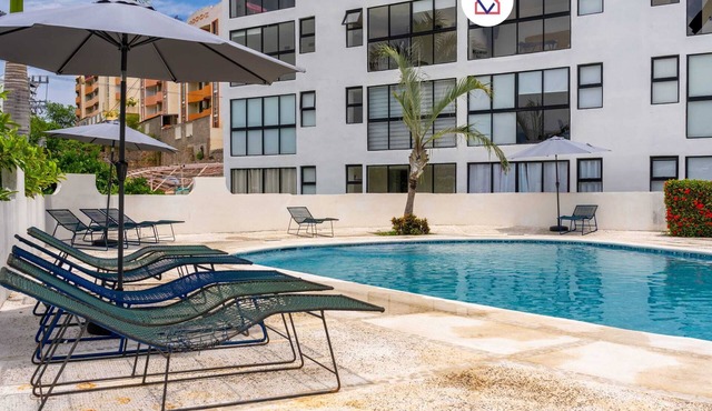 Acapulco Retreat with Bay Views & Amenities