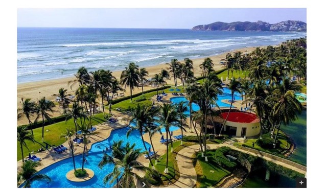ACAPULCO VIDANTA MAYAN playa Y albercas ASISTENTE DOMESTICA