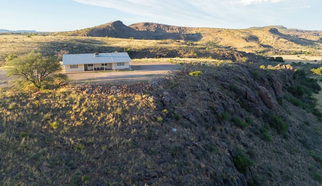 Adobe House