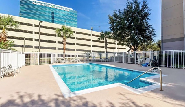 Adventure-Ready Stay with Pool, Free Breakfast and Near Meyerland Park | 3 Units