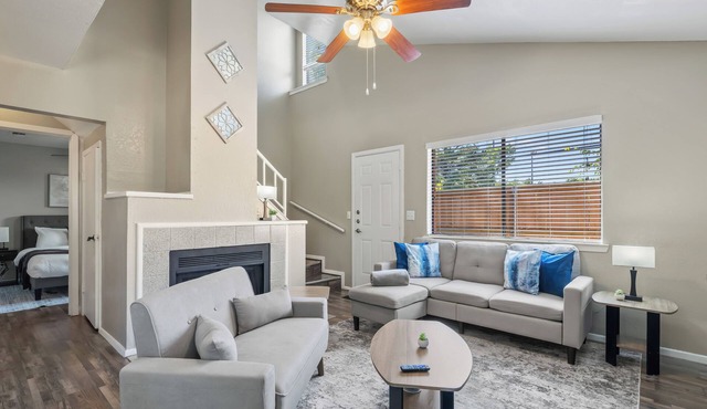 Alder Stay/3BD Townhome Near AT&T Stadium + FIFA