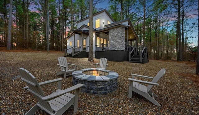 All the Vibes + 2 Story + Shuffle Board + Split Floor Plan + Ride to ATV Trails