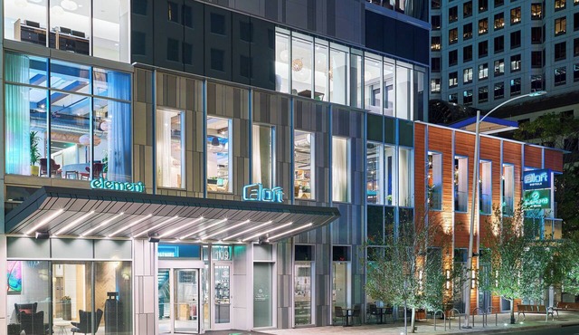 Aloft by Marriott Austin Downtown