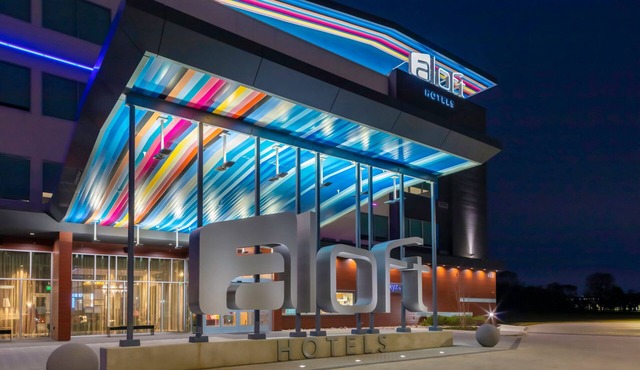 Aloft by Marriott Dallas Arlington South