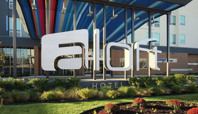 Aloft by Marriott Dallas Euless