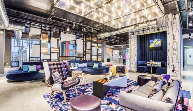 Aloft by Marriott Dallas Arlington Entertainment District