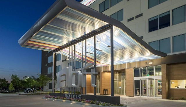 Aloft by Marriott Dallas DFW Airport Grapevine