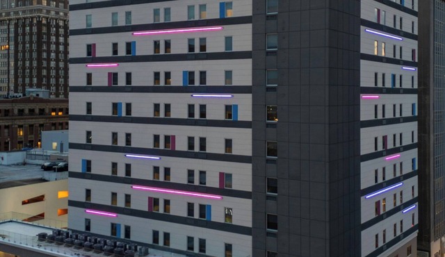 Aloft by Marriott Memphis Downtown