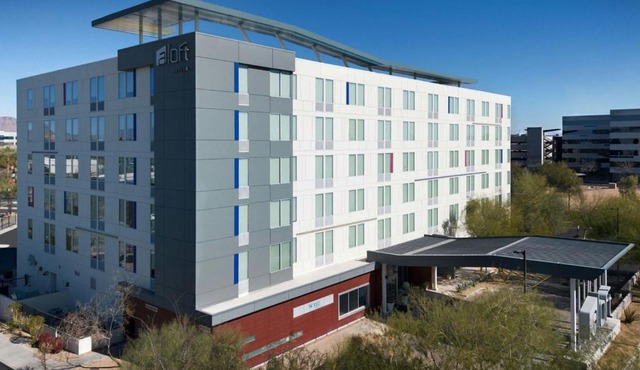 Aloft by Marriott Phoenix-Airport