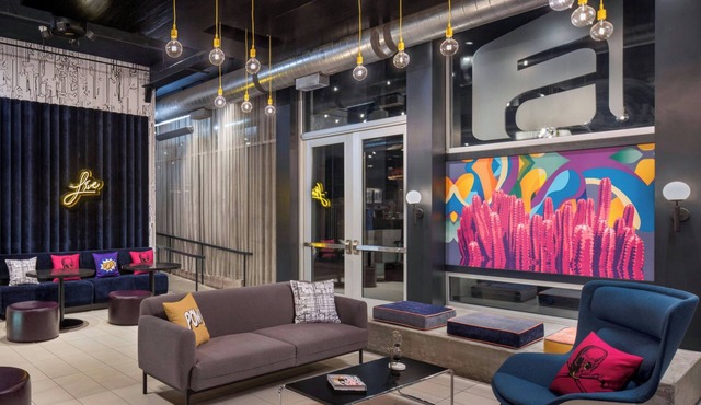 Aloft by Marriott Phoenix-Airport