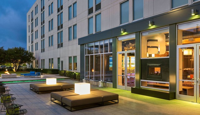 Aloft by Marriott Plano