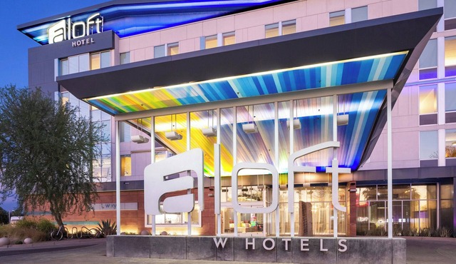 Aloft by Marriott Tempe