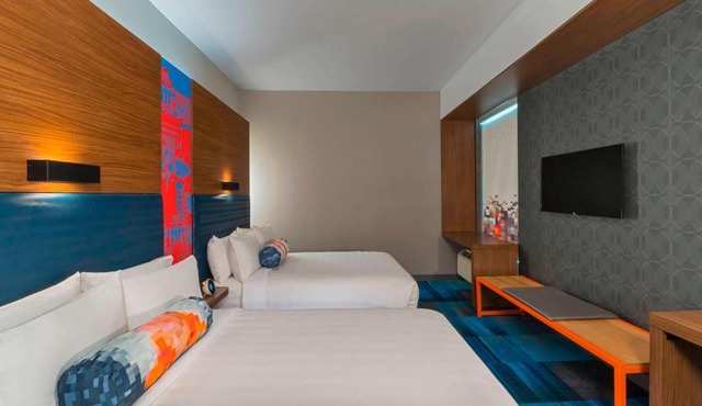 Aloft by Marriott College Station