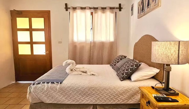 Alojamiento entero: residencia en Monterrico, Guatemala