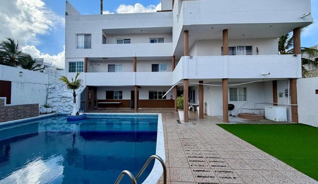 Alojamiento tipo hotel Arrecifes