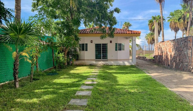 Altata, casa Las Aguilas