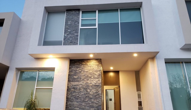 Altozano Morelia Hermosa y Confortable Casa