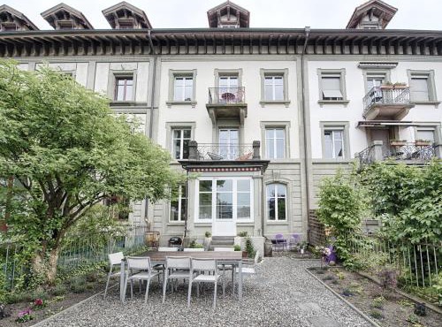 Am Pavillon Bed & Kitchen in Bern