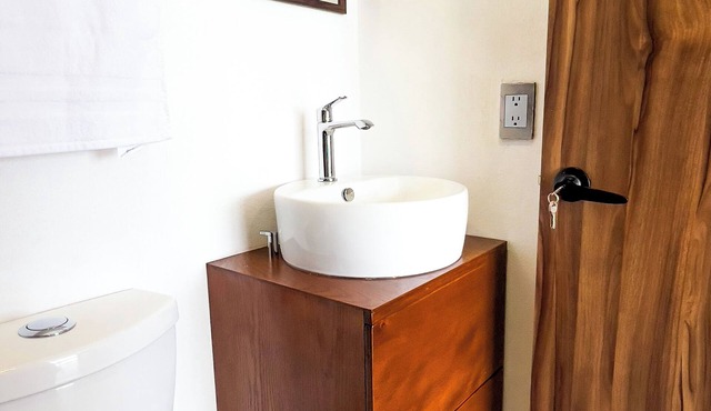 Amaneceres Deluxe Apartment