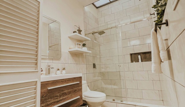 Amazing Historic Spanish House with AC, WIFI Cable and an amazing Courtyard.