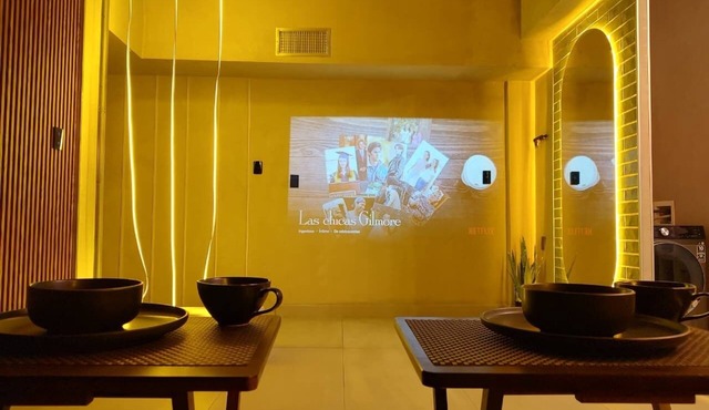 Amber Smart Apartment - City Center