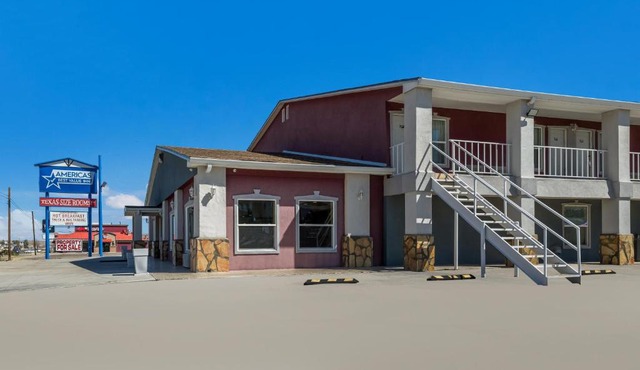 Americas Best Value Inn Alpine