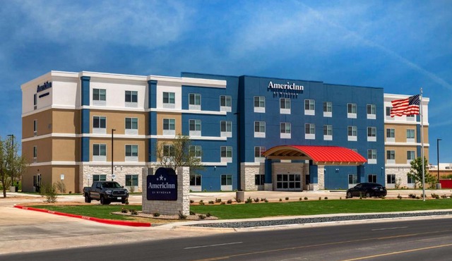 AmericInn by Wyndham San Angelo