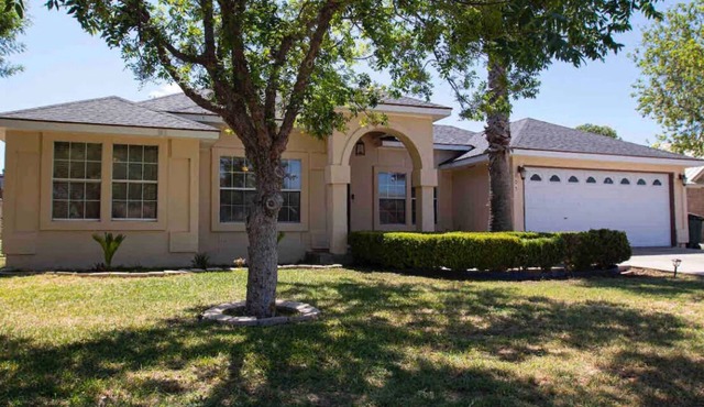 Amistad House