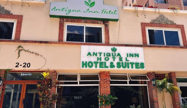 Antigua Inn Hotel
