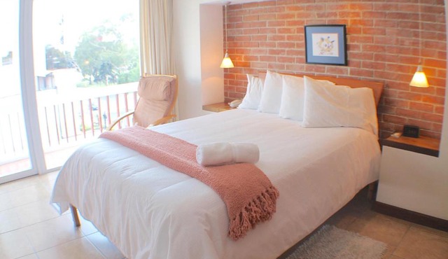 Apart Hotel, Apartamentos Reforma