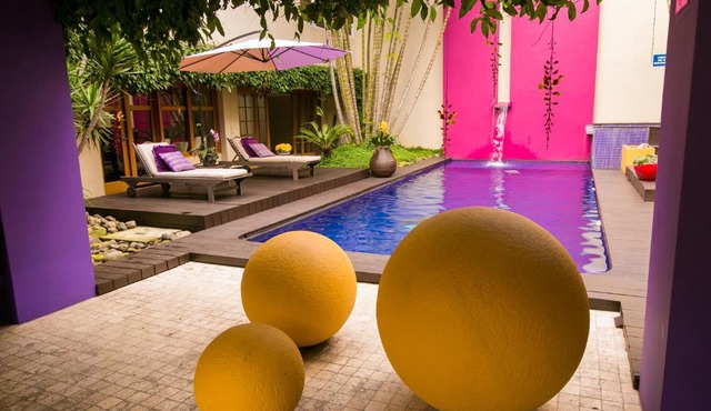 Apart-Hotel Casa Serena
