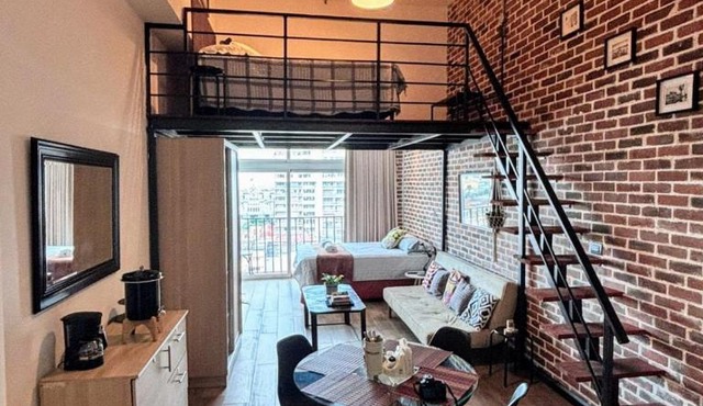 Apartamento 1108 con la mejor vista del Centro Histórico