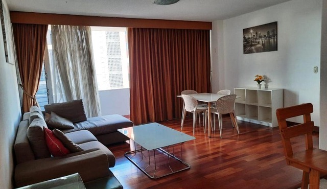 Apartamento 908 Cortijo Reforma zona 9