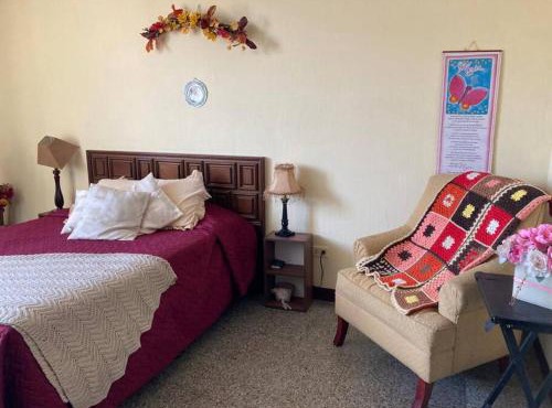 Apartamento Acogedor Hogar San Jorge