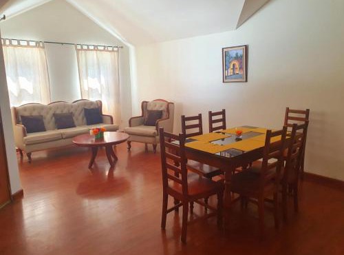 Apartamento Aeropuerto La Aurora Guatemala