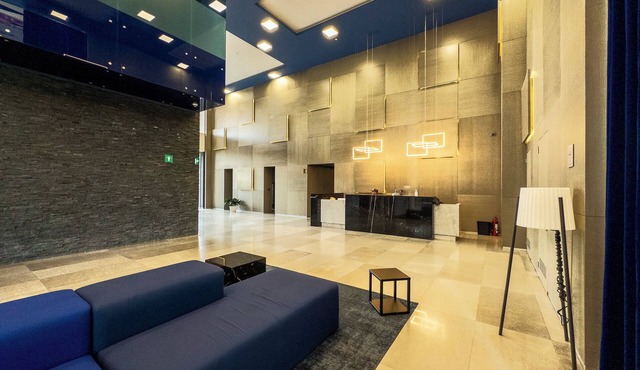 Apartamento con Alberca y Padel