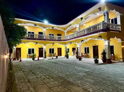 Apartamento Hotel Alfa y Omega