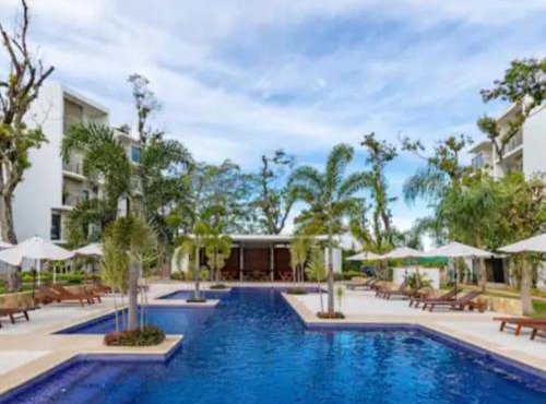 Apartamento Vacacional con Piscina en Puerto Vallarta